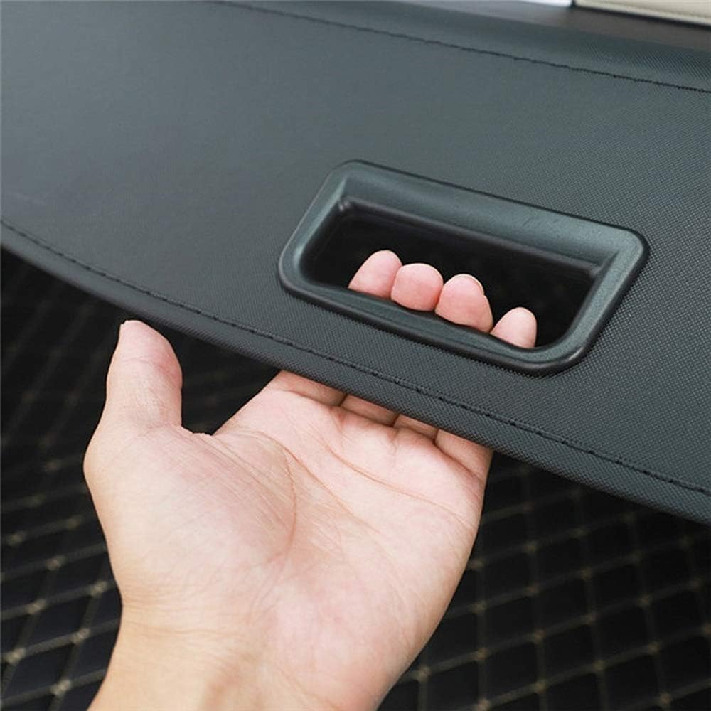 Retractable Rear Trunk Cover Security Shade H28534