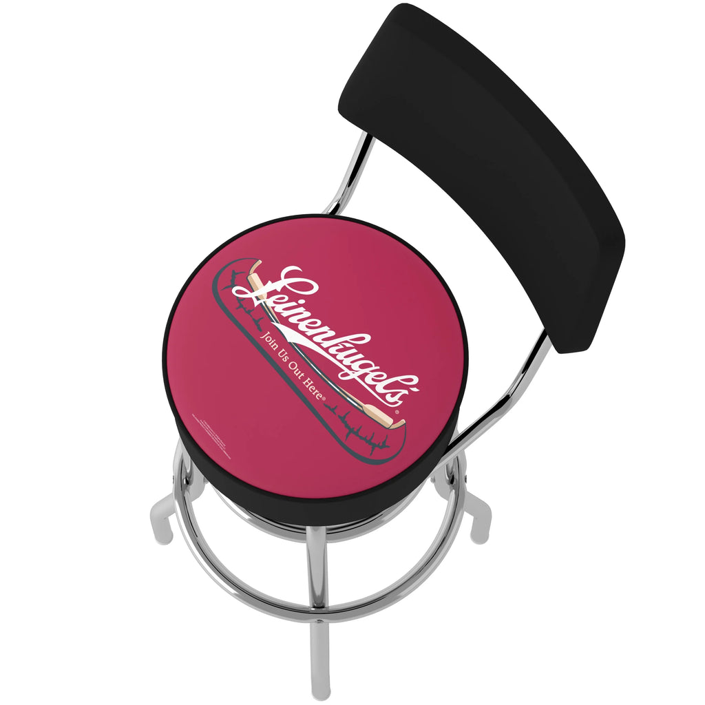 Bar Stool with Back Rest C5820