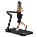 4 HP Folding Treadmill Electric Walking Running Machine R108