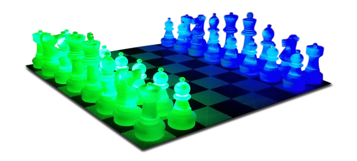 Giant Chess Set Z3256