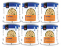 (6 Cans) Rice & Chicken #10 Can Emergency Survival Food F7014