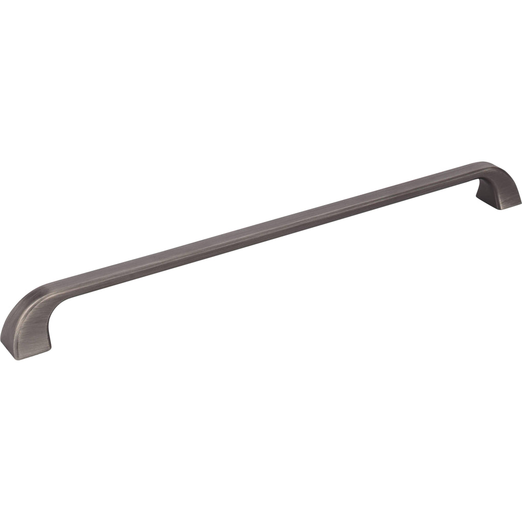 Brushed Pewter Cabinet Pull T426069