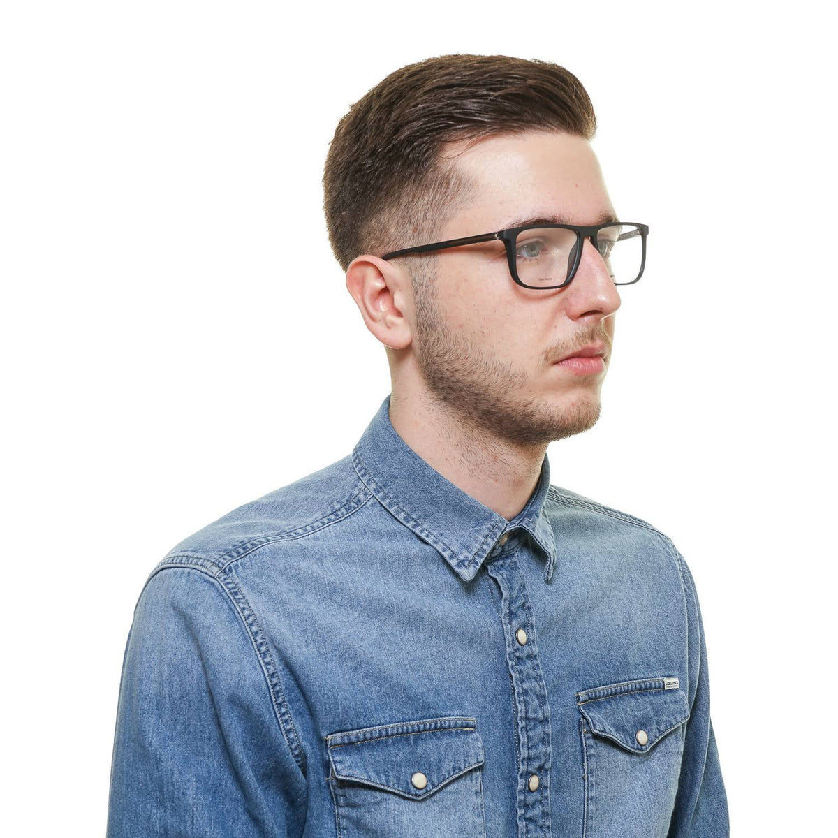 Black Men Optical Frames Y908334