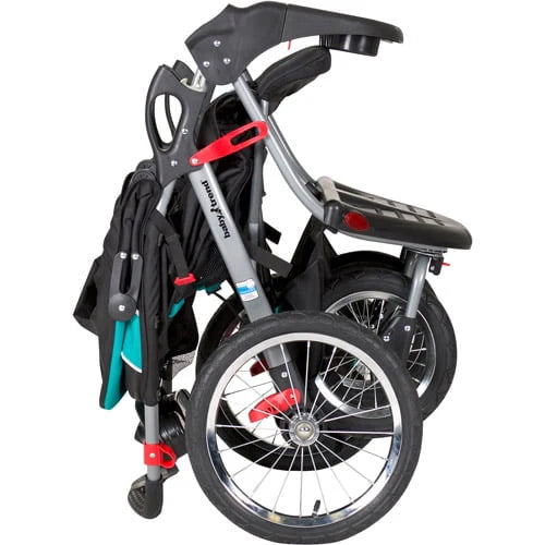 Double Jogging Stroller V348084
