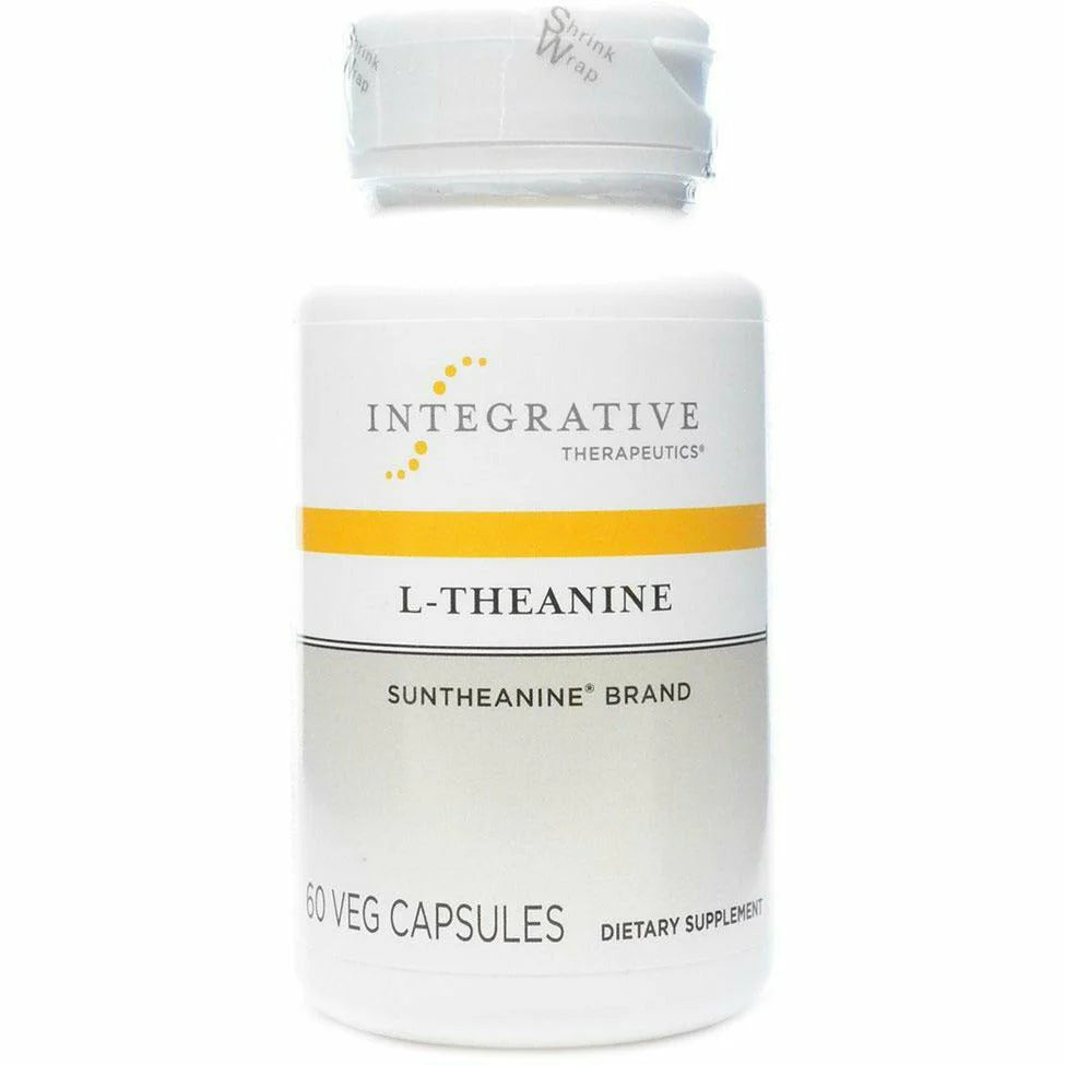 L-Theanine 100 mg 60 caps V43474