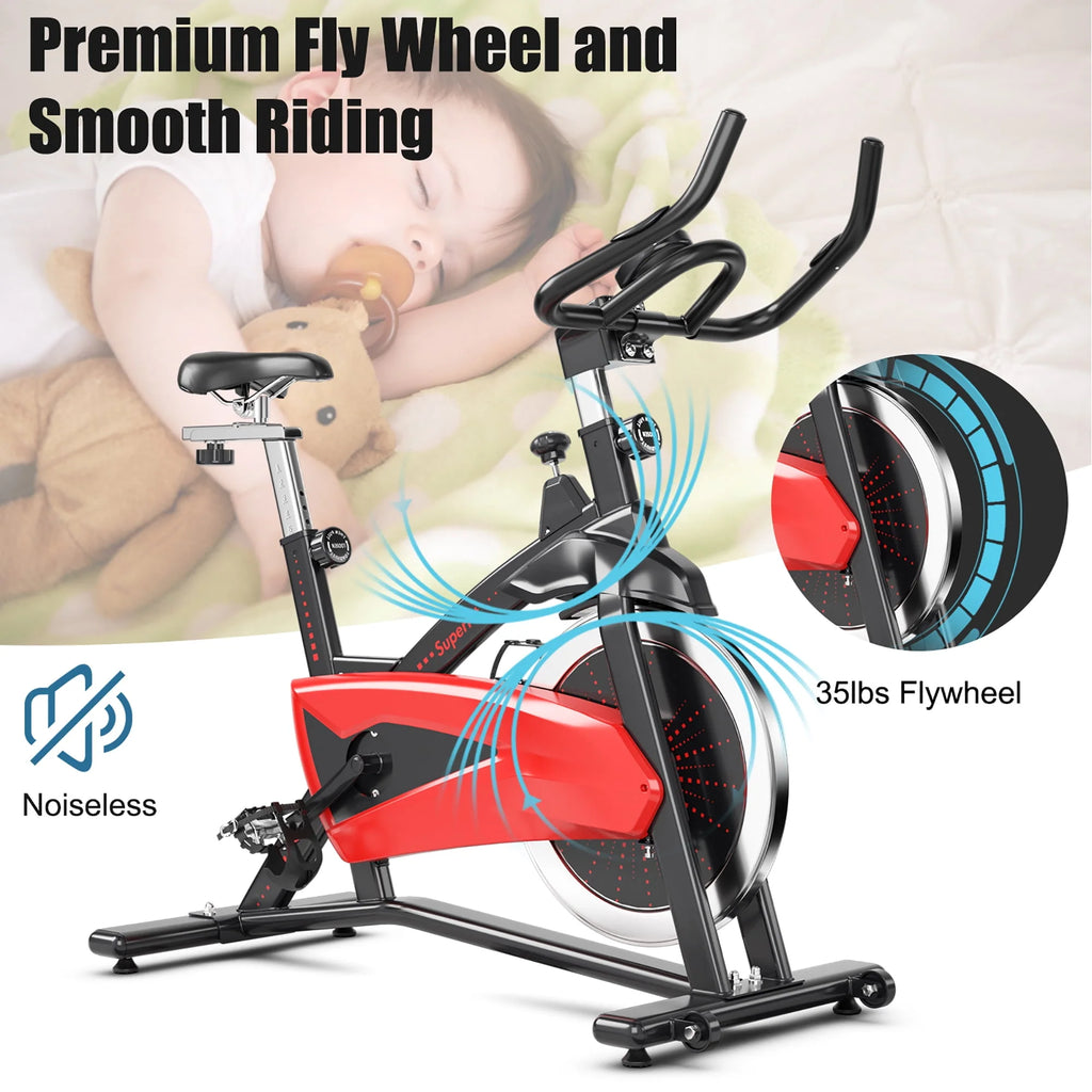Magnetic Exercise Bike E65000