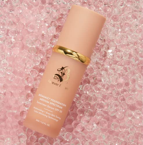 Medium Spectrum Foundation SPF50 L367733