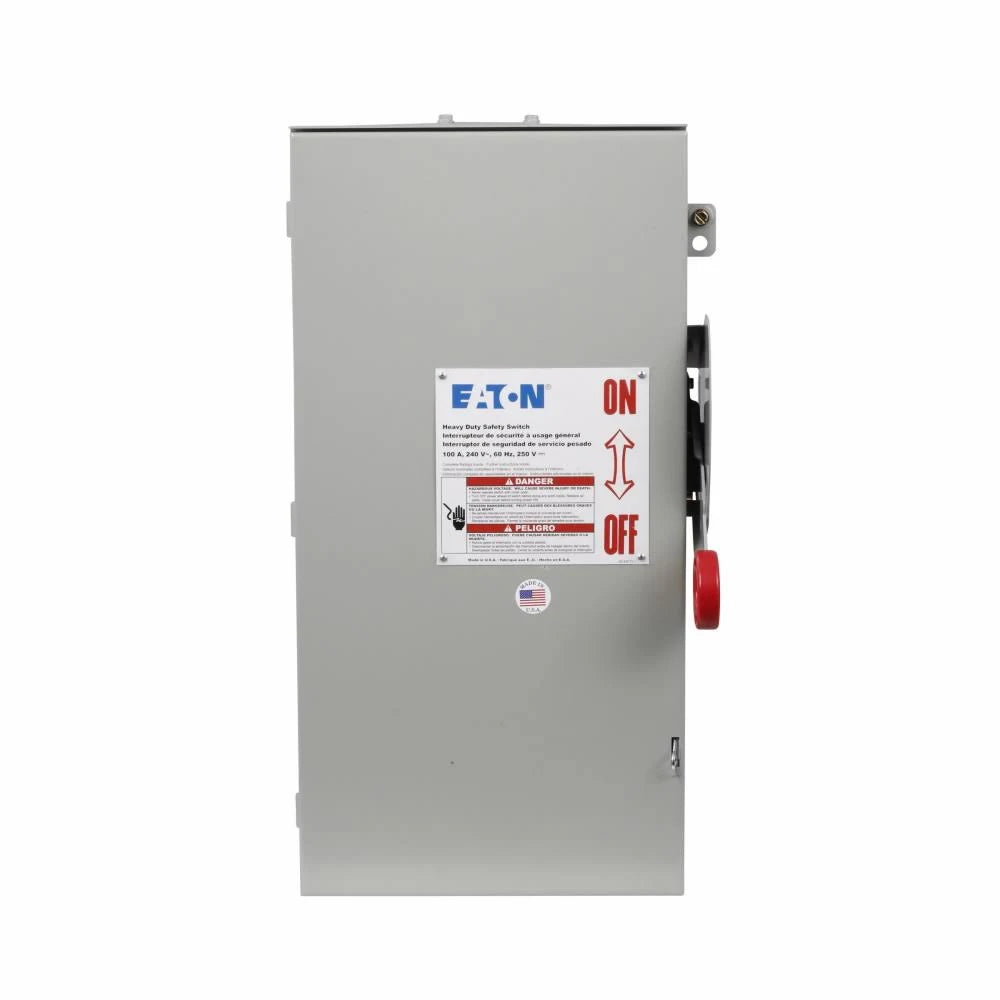 Heavy Duty Safety Switch C4030