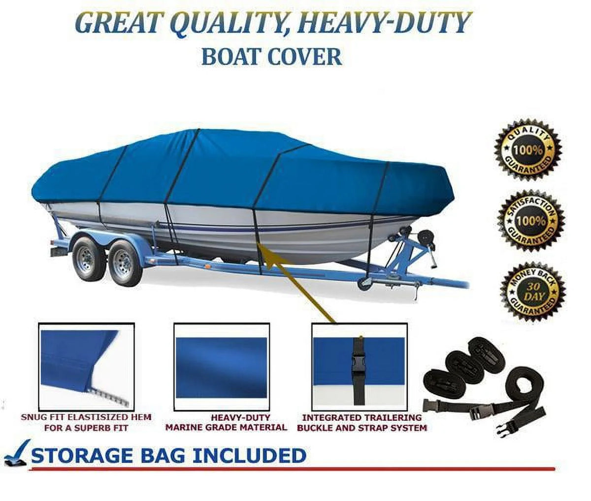 Boat Cover B278963