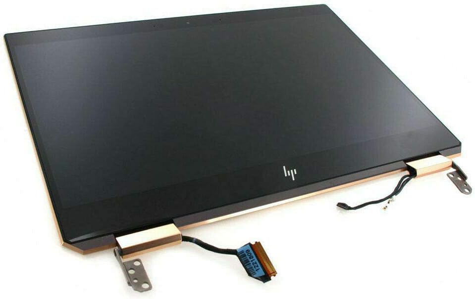 13.3 FHD LCD Screen IPS LED Display with Touch Digitizer and Cover Cable Hinges Whole Assembly G759
