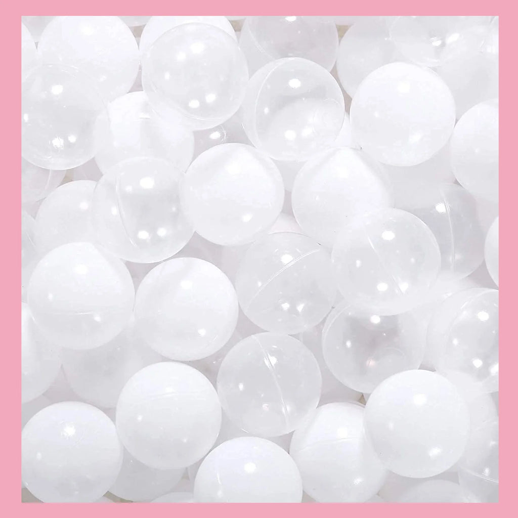 100 Pc Ball Pit Balls L86181