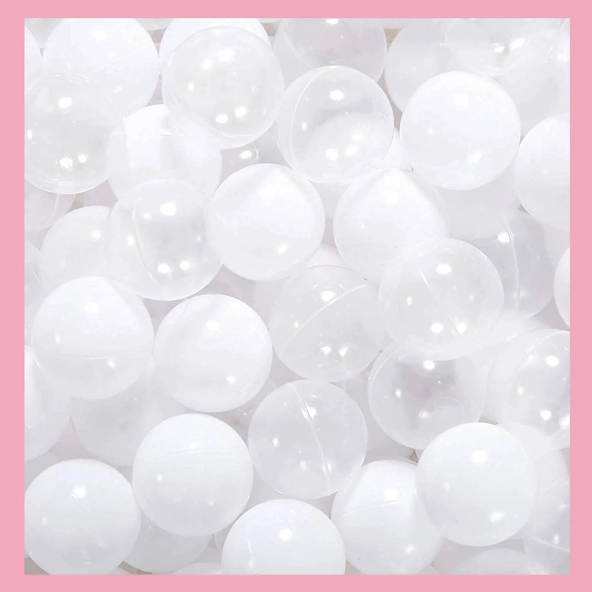 100 Pc Ball Pit Balls L86181