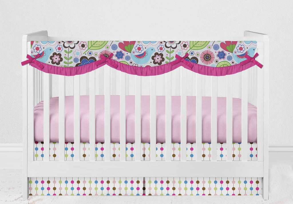 10 PC Crib Bedding Set G36401