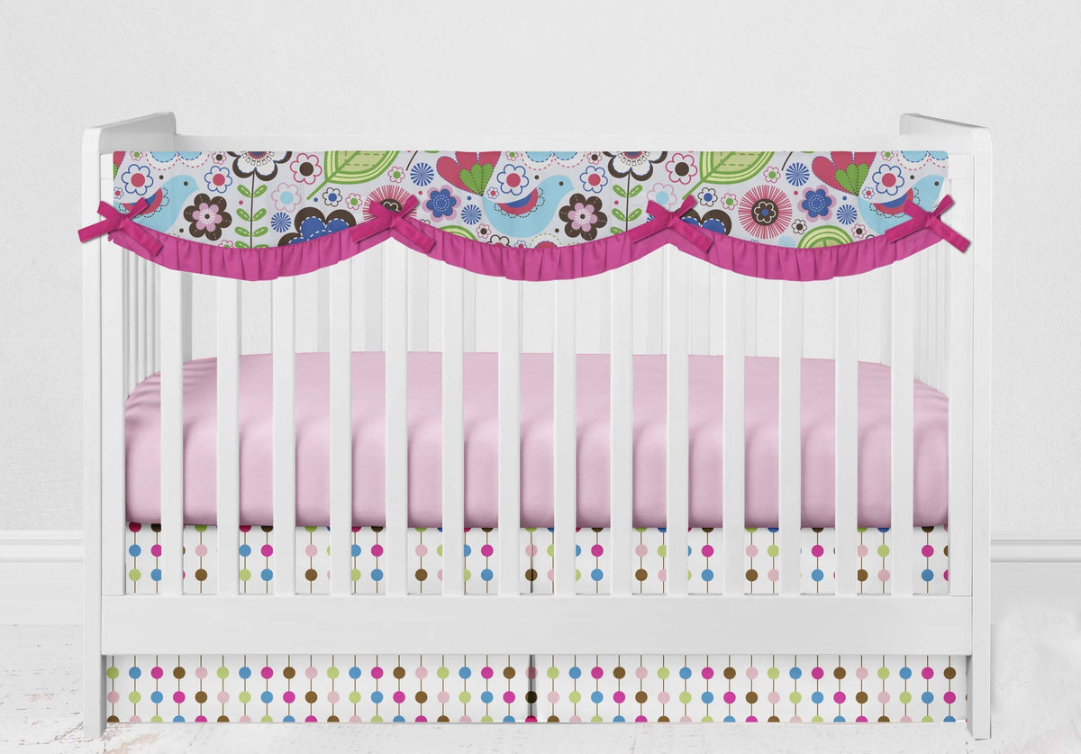 10 PC Crib Bedding Set G36401