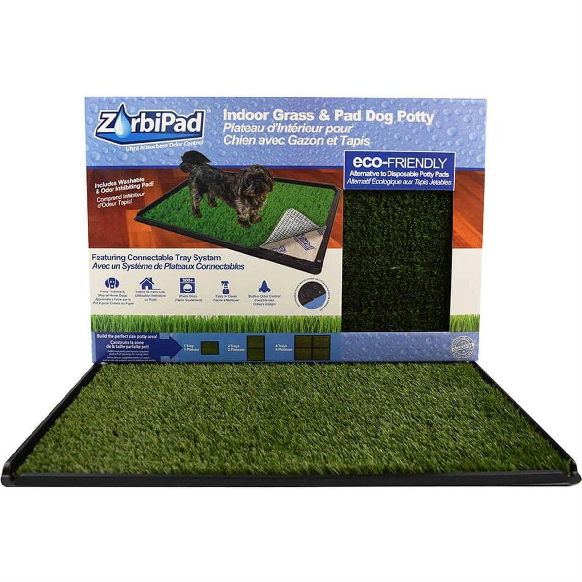 Indoor Dog Potty System 16 x 24 A7738