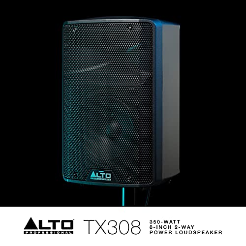 12 Inch 2 Way Powered PA Loudspeaker with 12" Powered Subwoofer C87338