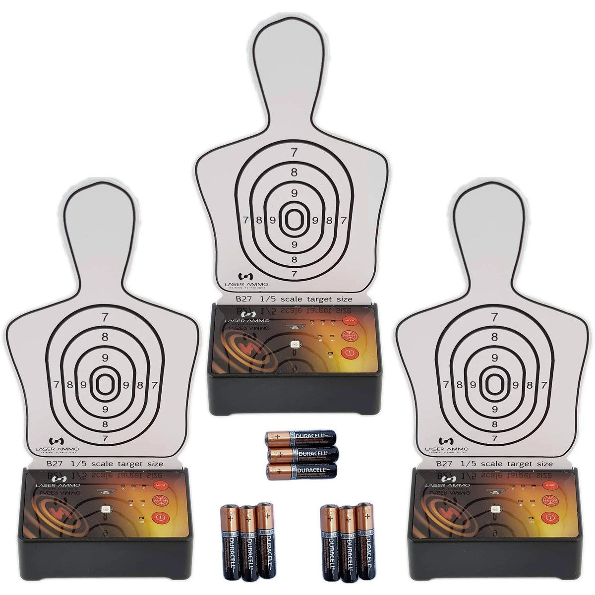 Interactive Multi Training Targets 1 Pack Q112