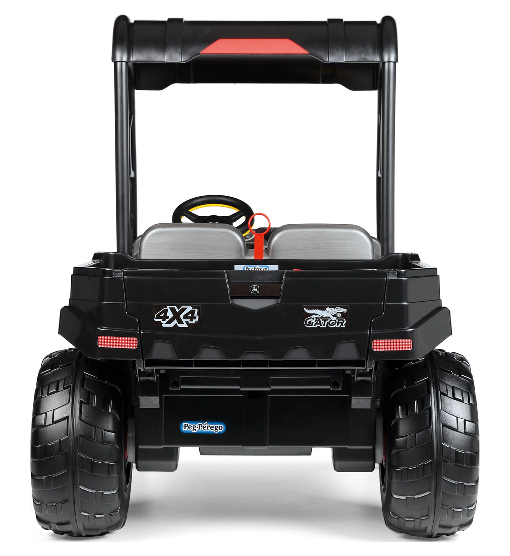 12-Volt Battery-Powered Ride-on M8519