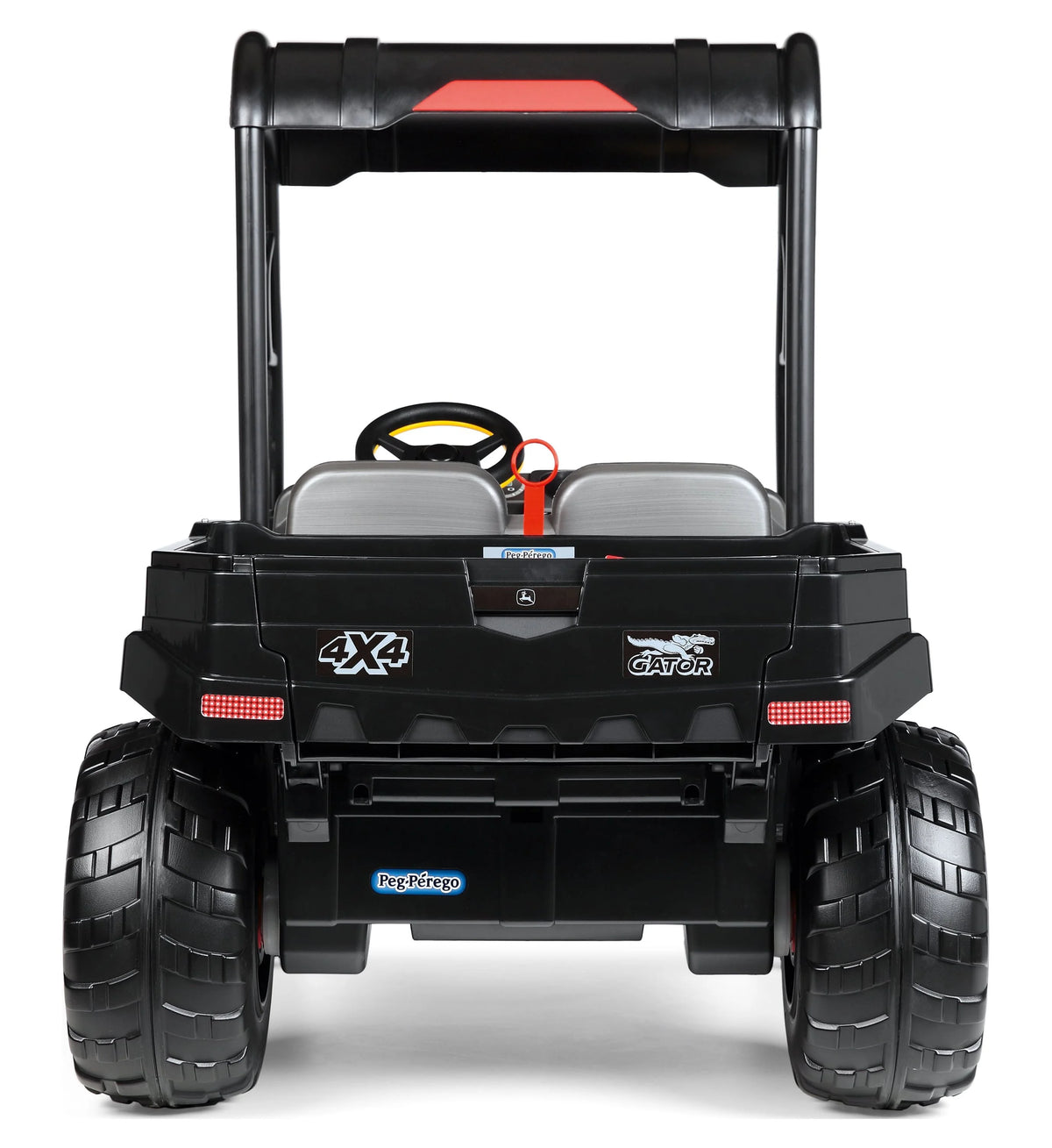 12-Volt Battery-Powered Ride-on M8519