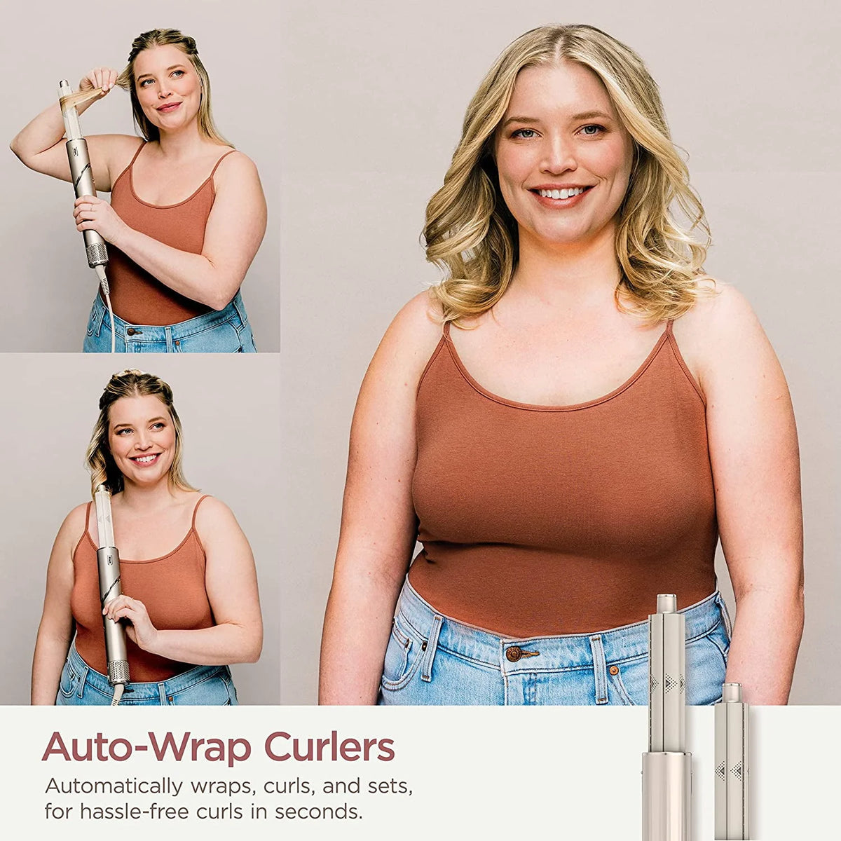 Powerful Hair Blow Dryer and Multi-Styler O14971