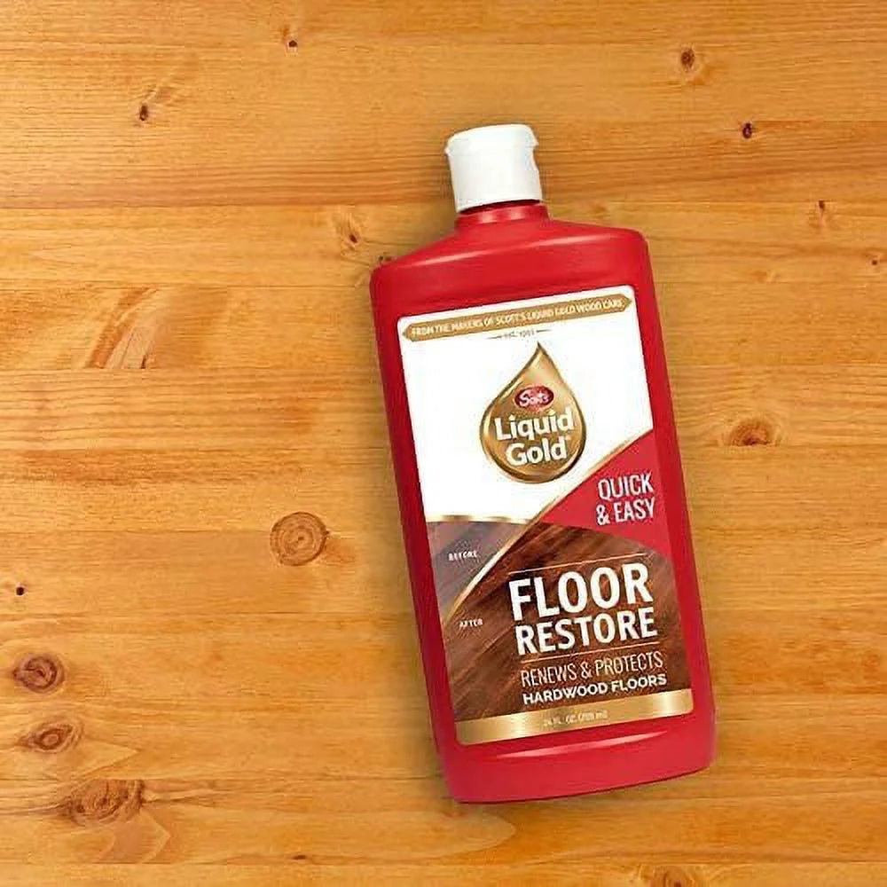 Hardwood Floor Cleaner 24 Fl Oz C629