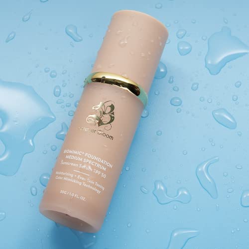 Medium Spectrum Foundation SPF50 L367733