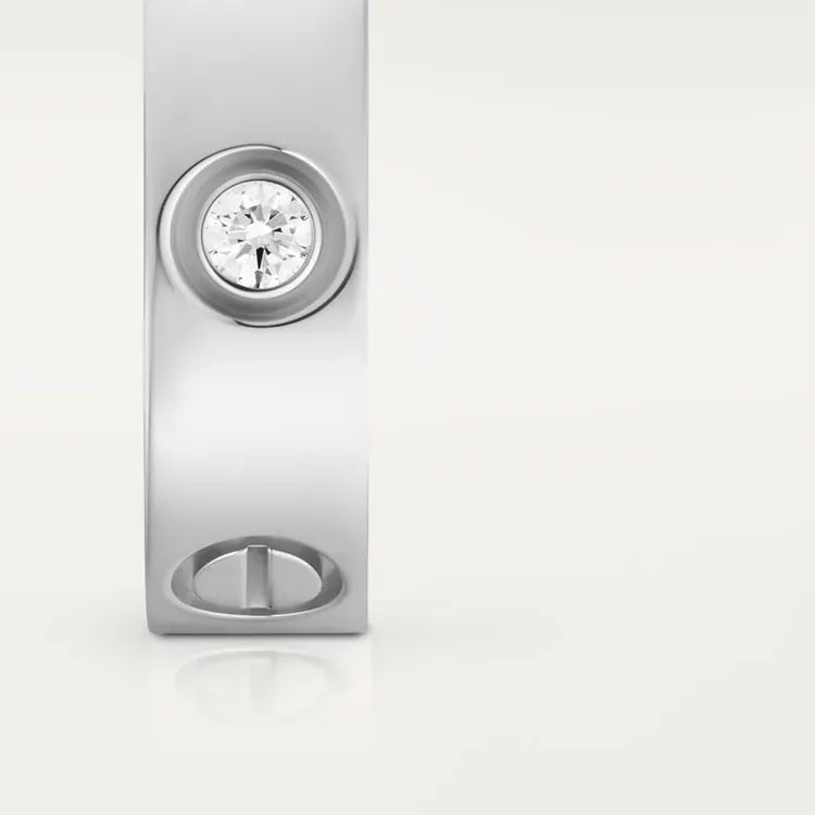 3 Diamonds Ring T7104