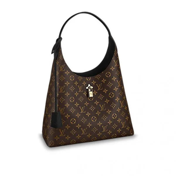 Straw Woven Shoulder Bag with Tassels R60735