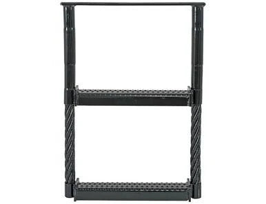 9x22 Tall x 12x22 Wide Perforated Cable Step Z226656