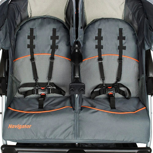 Double Jogging Stroller V348084