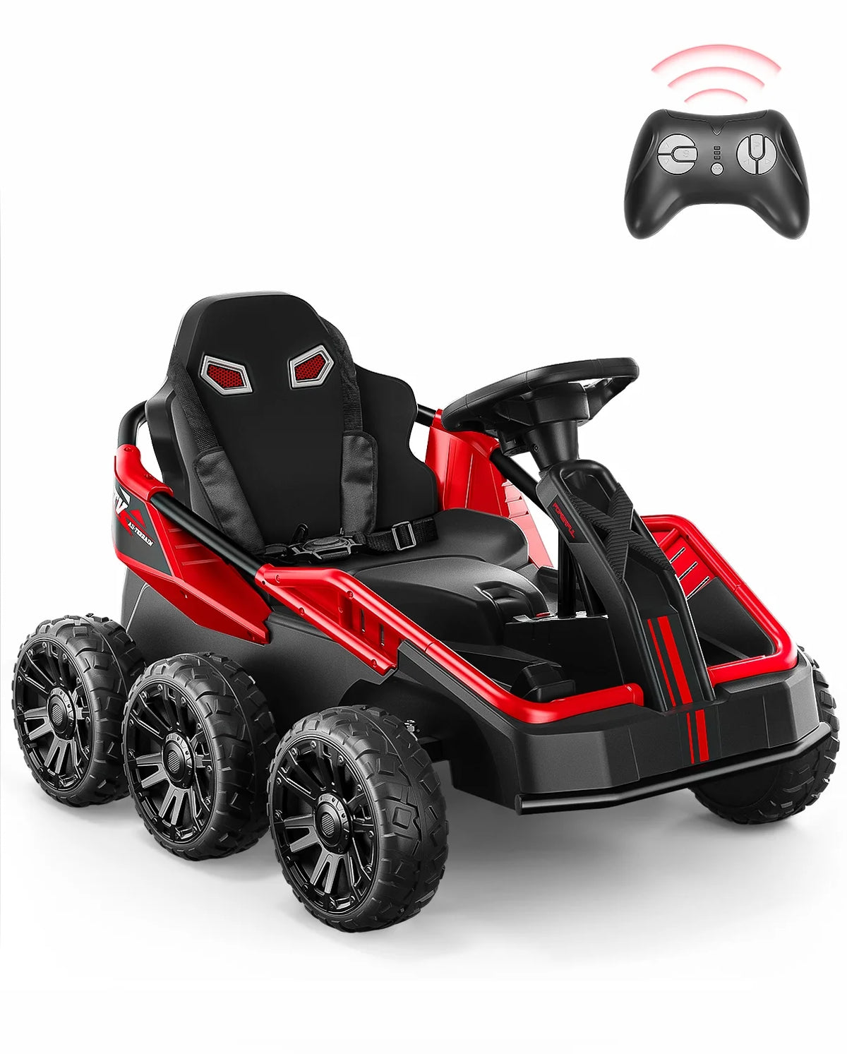 24V Kids Ride on Electric Car with Parent Remote W503