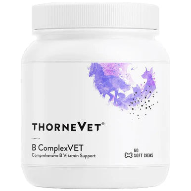 B ComplexVET 60 soft chews U965