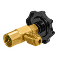 R134a Self-Sealing A/C Refrigerant Can Tap Valve G540522
