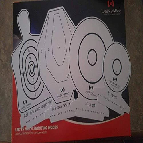 Interactive Multi Training Targets 1 Pack Q112