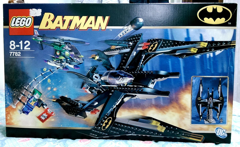 Batwing Building Set W26595
