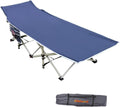 Folding Camping Cot with Carry Bag G2631
