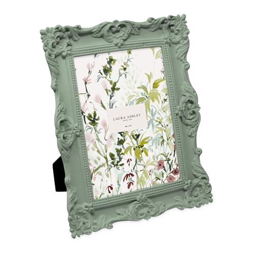 8x10 Black Resin Picture Frame Z1504