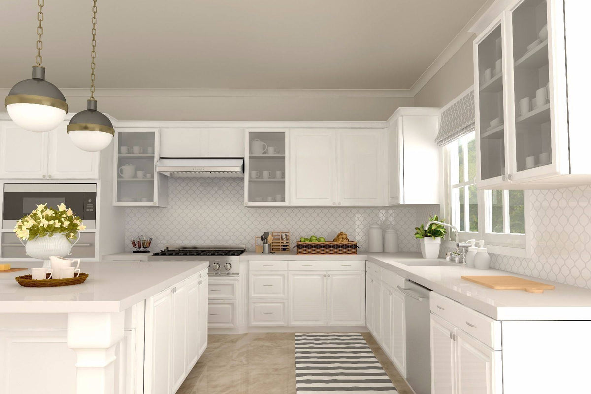 36x22 Under Cabinet Stainless Steel Range Hood X745