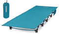 Ultralight Folding Camping Cot Bed (Grey) K492