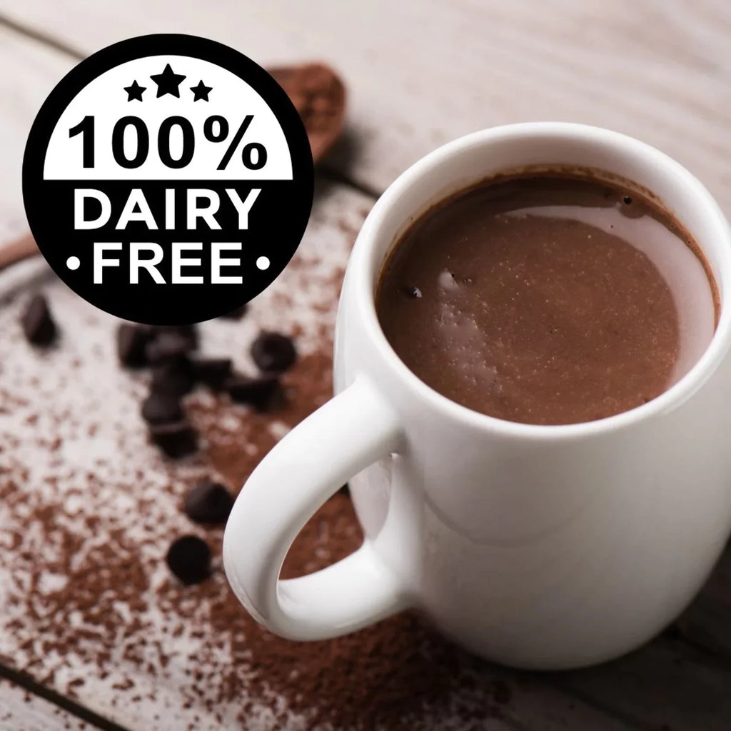 Single-Serve Lactose-Free Hot Cocoa Pods J4167