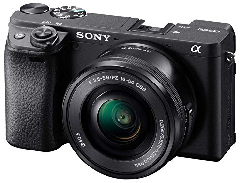 Compact APS-C Interchangeable Lens Digital Camera with 16-50mm Lens, Black M18999