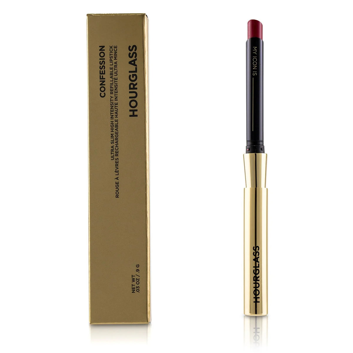Refillable Lipstick (Red Currant) 0.03 oz P825504