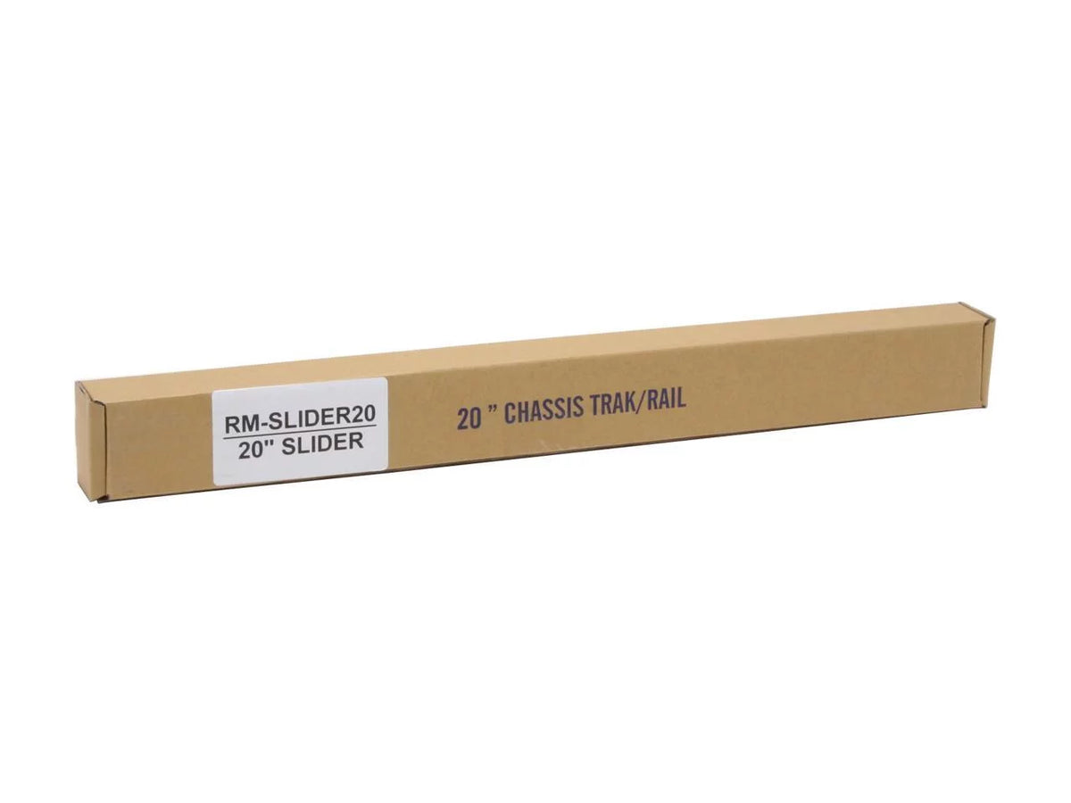 20" Rack Mount Case Slider Rail G882553