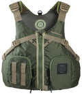 Green S/M Fishing PFD V55073