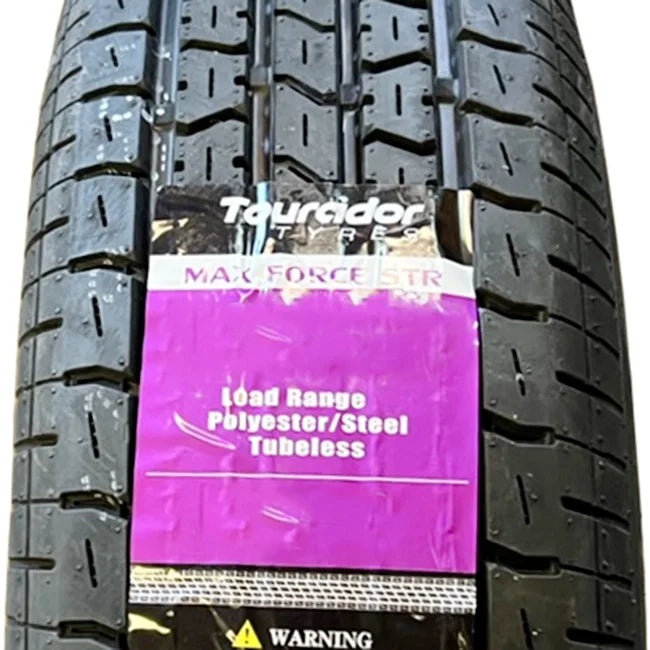 205/75R14 8 Ply Trailer Tire W34653