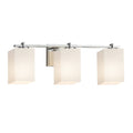Polished Chrome 3-Light Bath Bar R668646