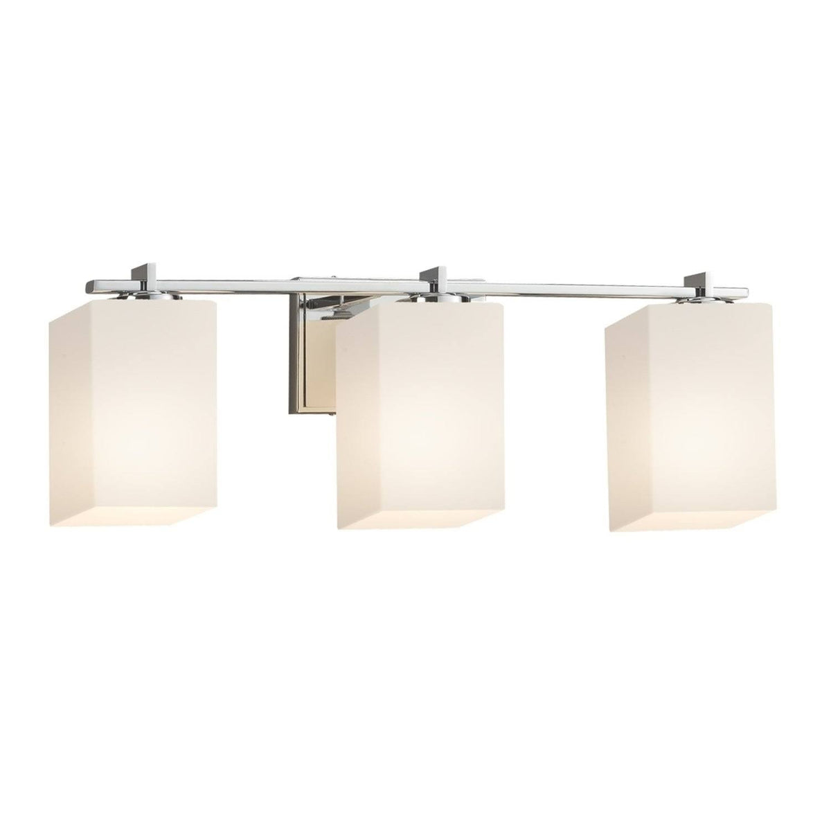 Polished Chrome 3-Light Bath Bar R668646