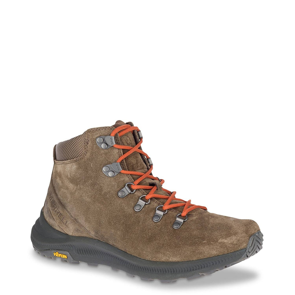 Men's Ontario Suede Mid, Size 13, Canteen W27550