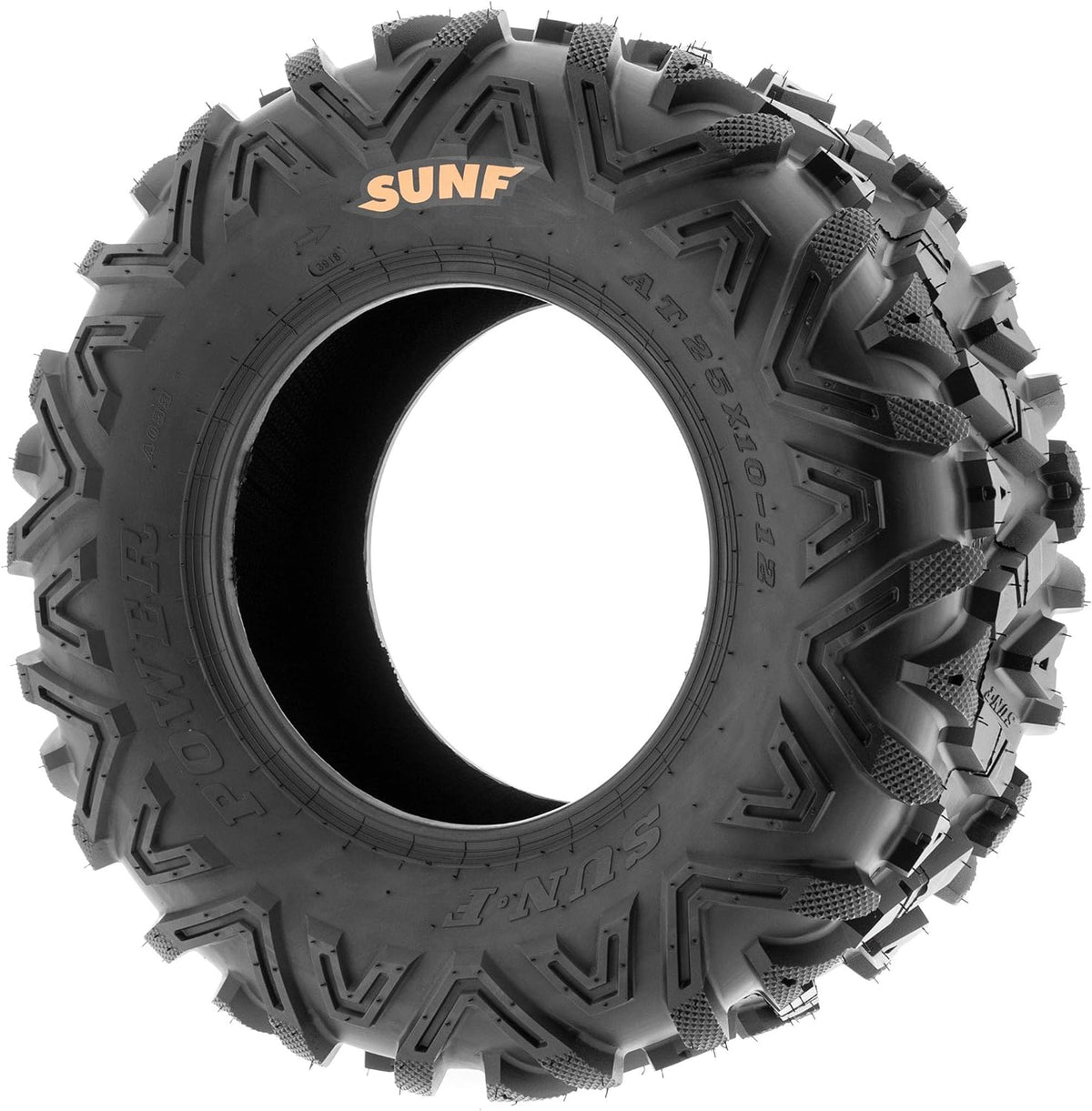 25x11-10 6 Ply Tubeless ATV UTV Tire Y850455