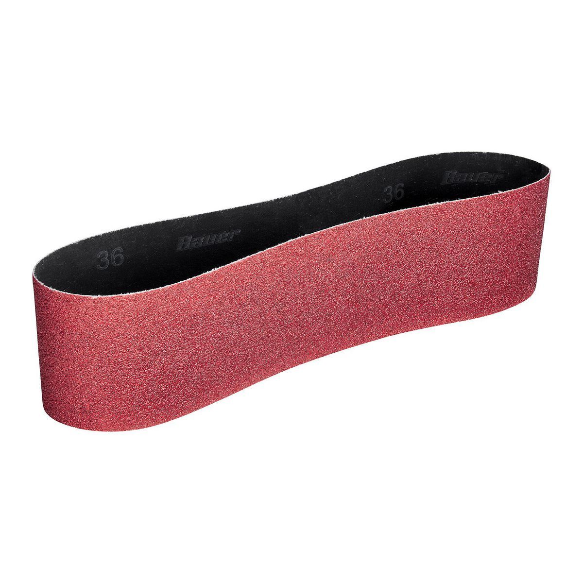 4 in. x 36 in. 36-Grit Zirconia Alumina Sanding Belt Y8184